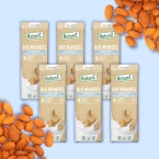 Napój migdałowy bez cukru bezglutenowy 6 x 1 l - Natumi (EKO)