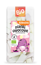 Pianki Owocowe Bez Glutenu 100g - Biominki