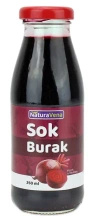 Sok z buraka 250 ml - Naturavena