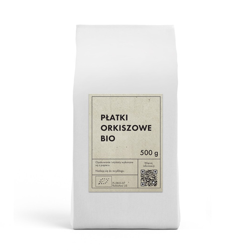 Płatki orkiszowe 500 g - The Planet (EKO)