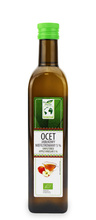 Ocet jabłkowy 5 % niefiltrowany 500 ml - Bio Planet (BIO)