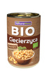 Ciecierzyca konserwowa w zalewie bez dodatku soli 400 g (240 g) - Naturavena (EKO)