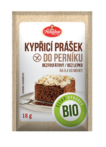 Proszek do pieczenia piernika bezglutenowy 18 g - Amylon (EKO)