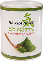 HERBATA ZIELONA MATCHA  BIO 30 g - MATCHA MAGIC