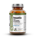 Boswellia (700 mg) bezglutenowa 60 szt. - Pharmovit