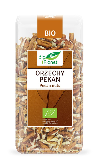 Orzechy pekan 300 g - Bio Planet (BIO)