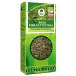 Herbatka ziele podagrycznika 25 g - Dary Natury (BIO)