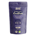 Kawa ziarnista arabica z reishi i ashwagandhą 350 g - Ani (EKO)