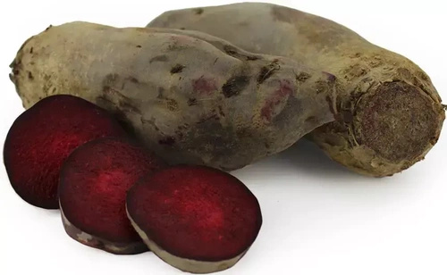 Ekologiczne buraki podłużne polskie (ok. 1 kg) (EKO)