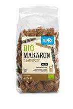 Makaron (Z Samopszy) Jeżyki Pełnoziarnisty Bio 250 G  -  NIRO