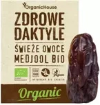 DAKTYLE MEDJOOL świeże ekologiczne 500 g - ORGANIC HOUSE