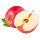 Jabłka gold milenium ekologiczne polskie (1 kg) (EKO)