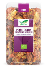 Pomidory Suszone 400g - Bio Planet - BIO EKO