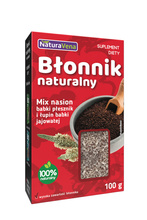 Błonnik Witalny - Mix Nasion 100g - NaturaVena