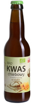 Kwas chlebowy tradycyjny na miodzie bezglutenowy 330 ml - Eko Natura (BIO)