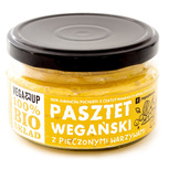 Pasztet Wegański Z Pieczonymi Warzywami Bio 190 G  -  VEGA UP