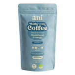 Kawa mielona arabica z reishi i lion's mane 350 g - Ani (EKO)