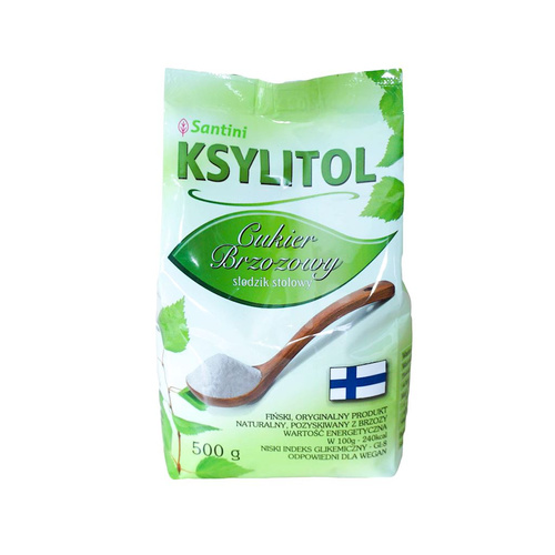 Ksylitol 500 g - Santini
