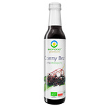 SYROP Z CZARNEGO BZU BIO 250 ml - BIO FOOD