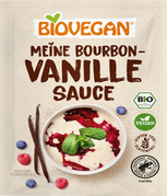 Sos waniliowy bezglutenowy 2 szt. 32 g - Biovegan (EKO) (KRÓTKA DATA - 17.11.2025)