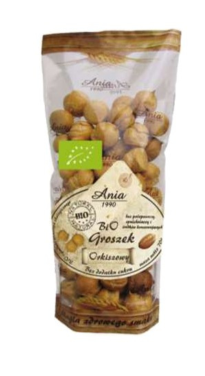 Groszek Orkiszowy 70g - Bio Ania