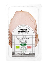 Polędwica matuli plastry 100 g - Farmy Roztocza (BIO)