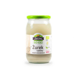 Żurek na zakwasie ryżowym bezglutenowy 700 ml - Farma Świętokrzyska (EKO)