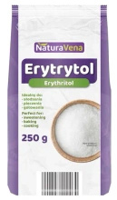Erytrytol 250 g - Naturavena