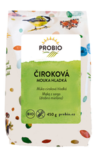 MĄKA Z SORGO BEZGLUTENOWA BIO 450 g - PROBIO