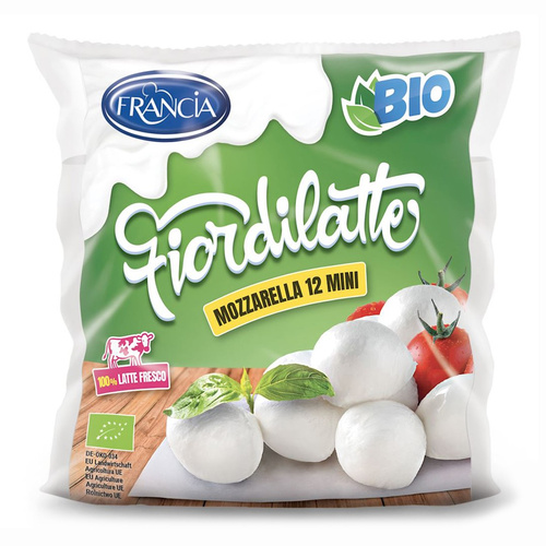 Mozzarella 450g - FRANCIA