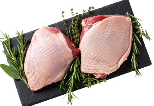 Ekologiczny udziec z indyka bez kości surowy (ok. 0,8 kg) - Limeko (EKO)