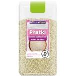 Płatki owsiane błyskawiczne bezglutenowe 300 g - Naturavena