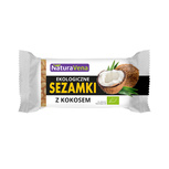 Sezamki Kokosowe 27g - NaturaVena