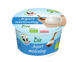 Ekologiczny Jogurt Naturalny 180g - EkoŁukta