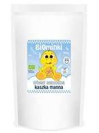 Kaszka Manna Bio 500 G  -  BIOMINKI