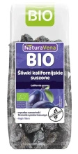 Śliwki kalifornijskie suszone bezglutenowe 200 g - Naturavena (EKO)