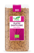 Płatki Daktylowe Bio 300 g  -  BIO PLANET