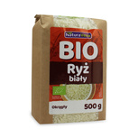 Ryż Biały Okrągły 500g - NaturaVena