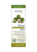 Olejek kosmetyczny rycynowy 100 ml - Physalis