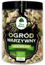Ogród warzywny włoszczyzna 230 g - Dary Natury (EKO)