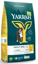 Karma dla kota z kurczakiem 2 kg - Yarrah (EKO)