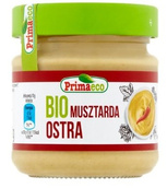 Musztarda Ostra 170g - Primaeco