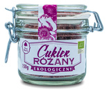 CUKIER RÓŻANY BIO 150 g - DARY NATURY