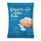 Chrupki Jaglane Delikatnie Solone Bezglutenowe Bio 100 G - BIOPONT