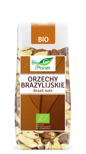 Orzechy brazylijskie 150 g - Bio Planet (BIO)