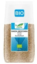 Kasza gryczana palona 500 g - Bio Planet (EKO)