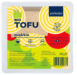 Tofu naturalne miękkie 400 g - Well Well (BIO)