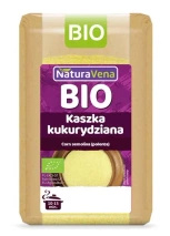 Kaszka kukurydziana 400 g - Naturavena (EKO)