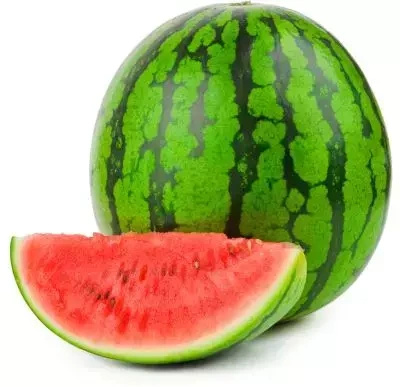 Ekologiczny arbuz polski (2,5 kg) (EKO)