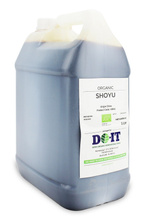 Sos sojowy shoyu 5 l - Horeca (BIO)